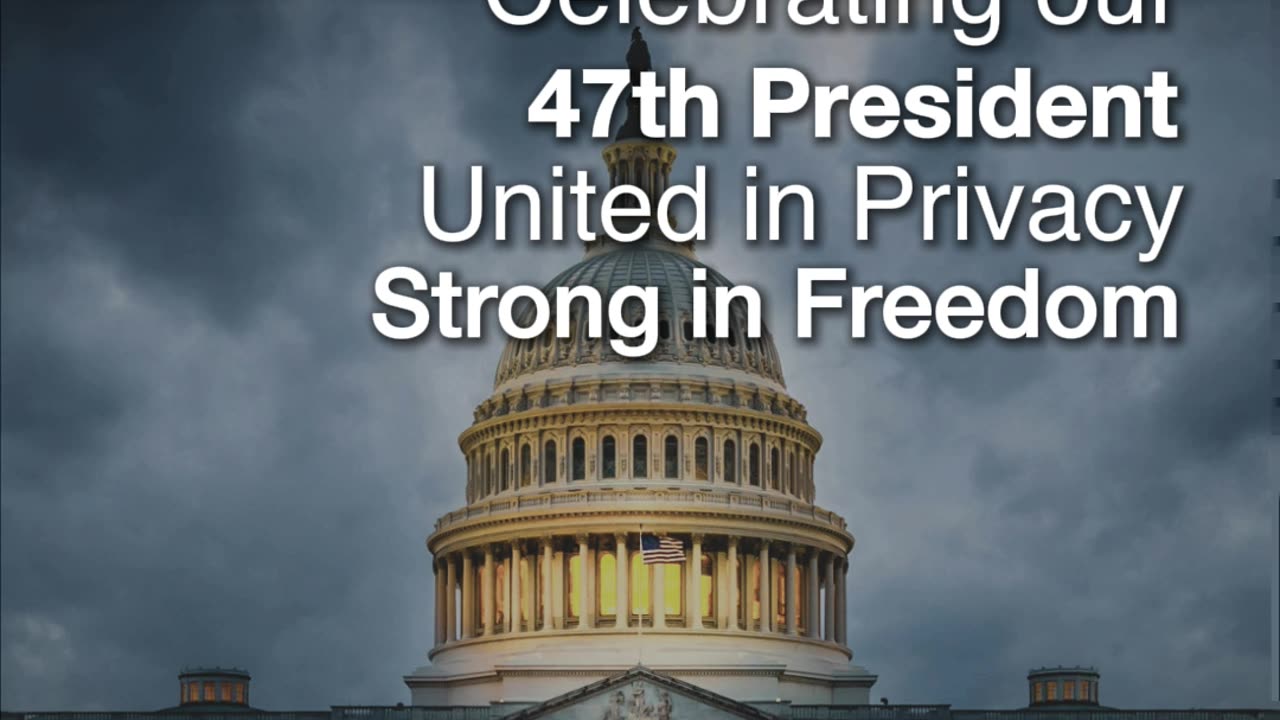 πΊπΈ Privacy & Freedom: A Legacy Worth Protecting π½