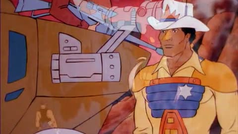 BraveStarr Episode 33 BraveStarr and the Three Suns