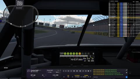 🎲 High Stakes at Las Vegas — NextGen | iRacing LIVE | Milkbone Mafia Racing