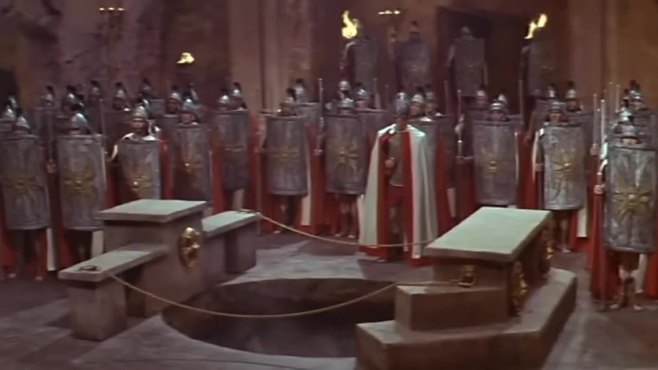 "She" Starring Ursula Andress, Peter Cushing and Christopher Lee