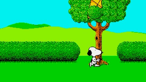 CDTV Longplay 001 Snoopy in The Case of the Missing Blanket