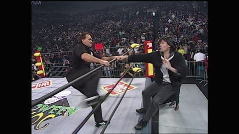 WCW Halloween Havoc 1997