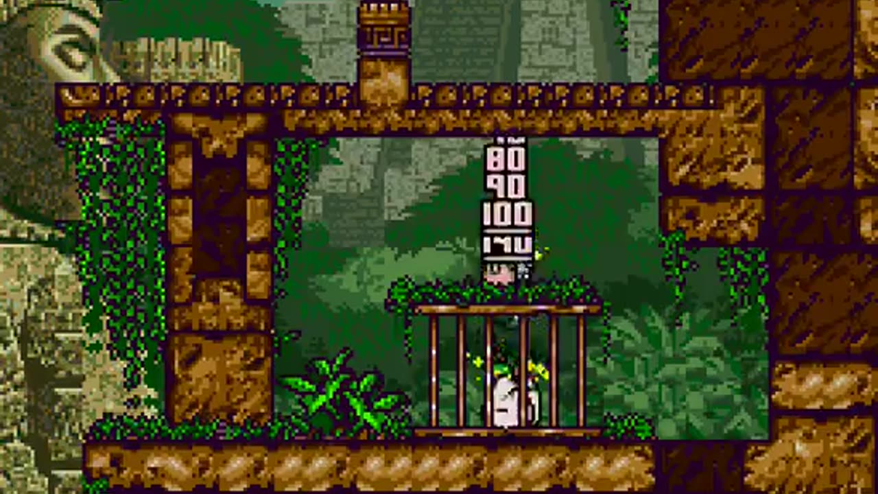 SNES Longplay 556 Out to Lunch