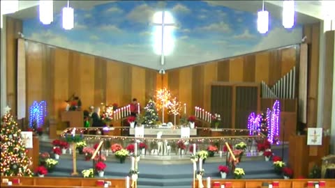 Sermon: PUTTING CHRIST BACK IN CHRISTIAN and SANTA'S REINDEERS OH MY!