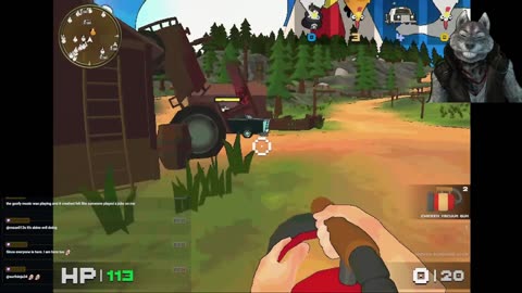 Stream 404: What is happening? What did I just boot up?