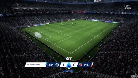 EA SPORTS FC 26 Gameplay (XSX UHD) [4K60FPS]