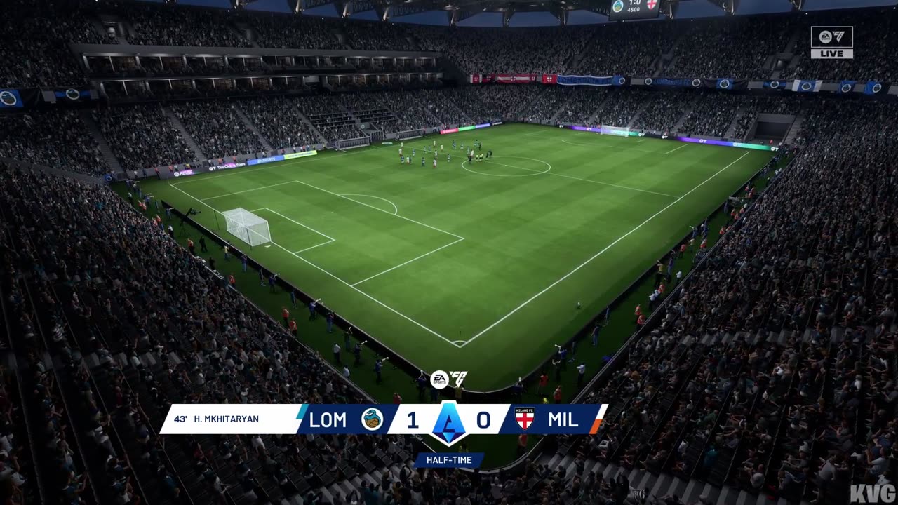 EA SPORTS FC 26 Gameplay (XSX UHD) [4K60FPS]