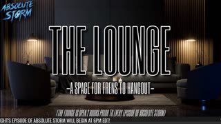 The Lounge 12/16/25 4pm EST
