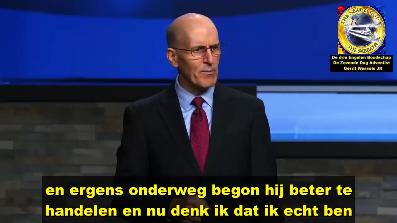 Doug Batchelor - Liefde is groter