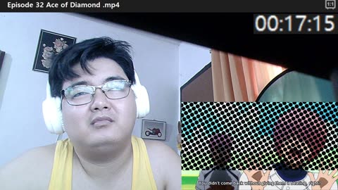 Ace of Diamond Episode 32 - 34 Reaction RDPTV0 #2