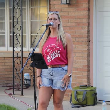 Menasha Live Music at PorchaPalooza with the Backyard Bender Band