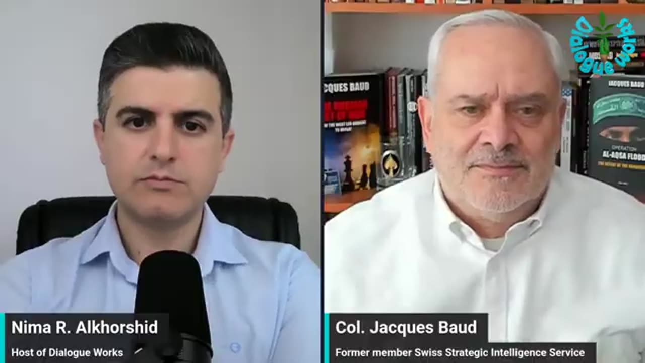 Col. Jacques Baud: Can Israel Be Trusted After This? - Escalation Dominance in Ukraine