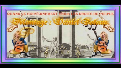 Quand le gouvernement viole les droits du peuple !