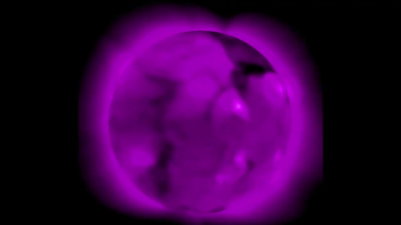 Crown Chakra 963Hz Cosmic Meditation