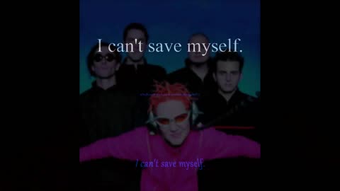 I Can't Save Myself ~ Adrienne Camp ~ Lyric ~ Remix 2 Christcore Slowed
