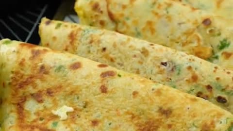Egg Paratha