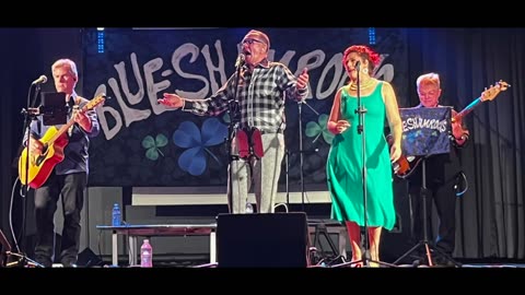 theBlueShamrocks New Music