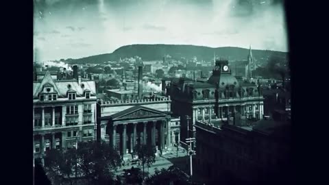 Tartarian Tunnel Connecting Canada to England!!? Underground Old World Bunkers!!? Forbidden Photos!