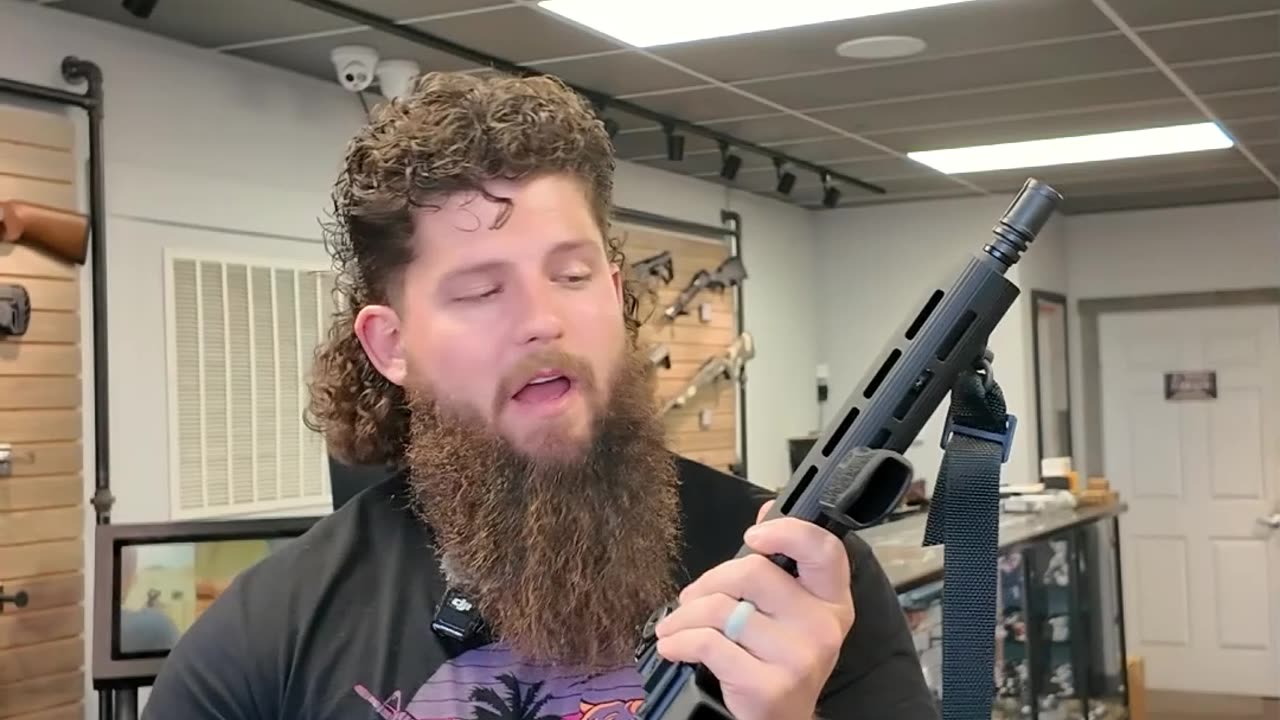 "This Vert Grip is Too TINY!"