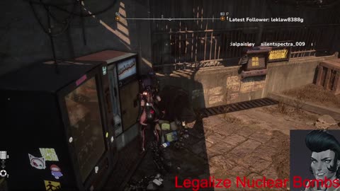 Waifu With Sword And Gun