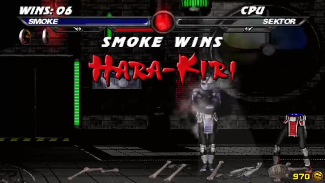 Cyber Smoke vs MK4 Sektor