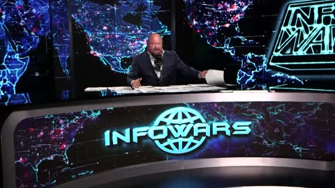 ALEX JONES FULL SHOW 9/24/25