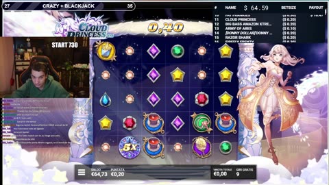 BONUS HUNT SU RUMBLE SPINGERE CAVALLUCCI