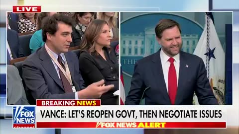 JD Vance Addresses the Sombrero Memes