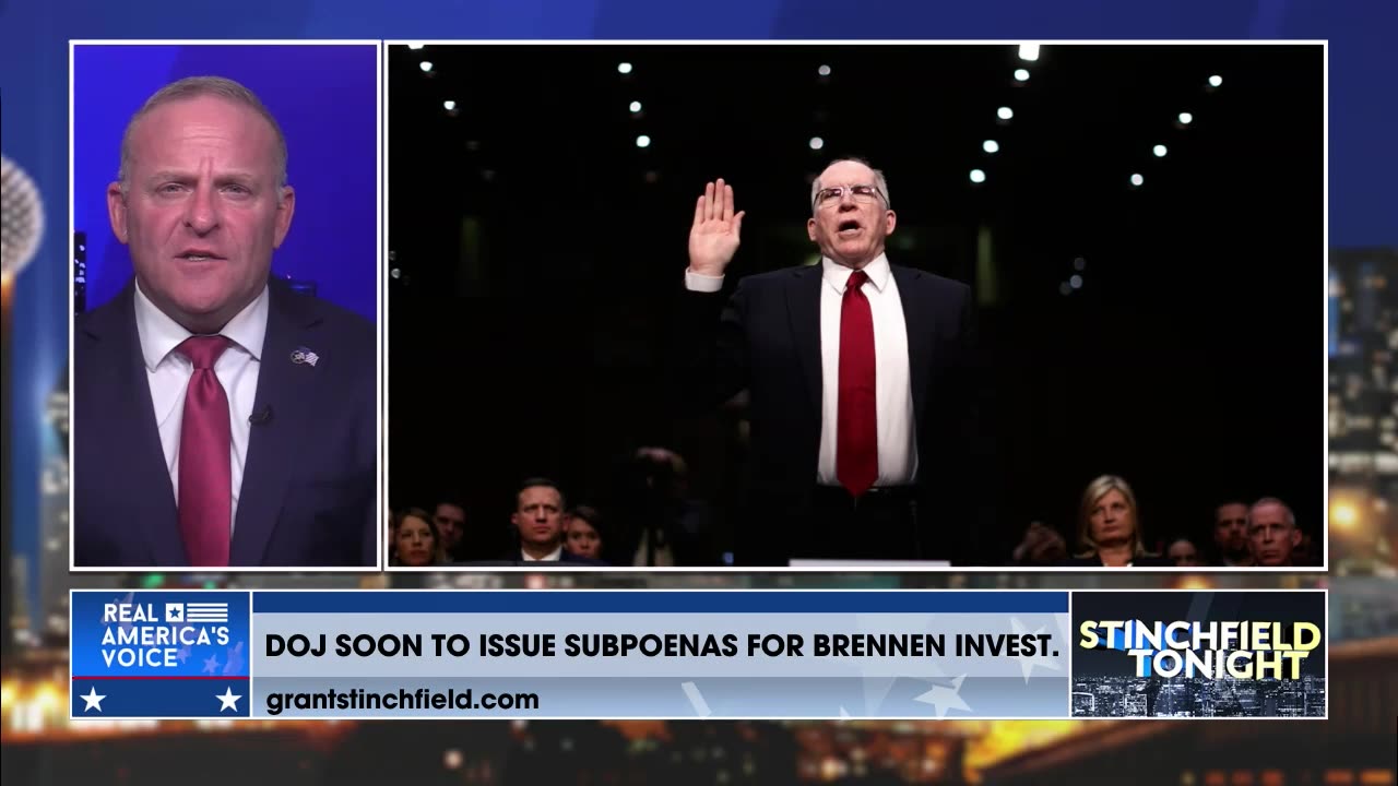 John Brennan About to Feel the Wrath of the Trump Administration