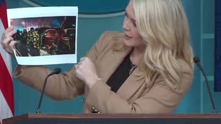 Karoline Leavitt: Democrat Rhetoric Absolutely Leading to Leftist Violence