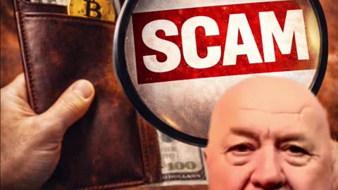 DO NOT FALL FOR FAKE WALLETS & QFS SCAMS. http://charlieward.com #scamalert #dontgetscammed