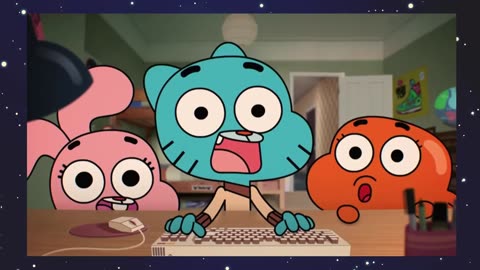 The Amazing World of Gumball