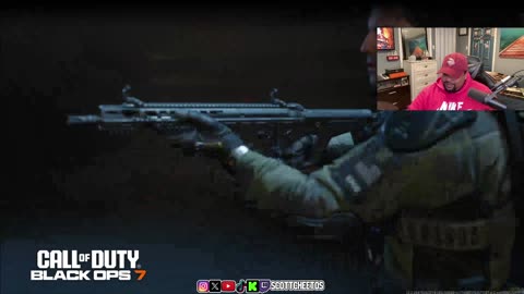 Confirmed Pedophile ScottCheetos New Depression Return On Kick VOD 11-20-2025