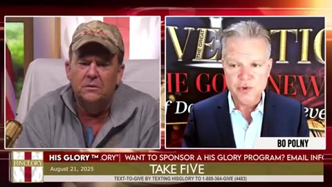 Bo Polny: Emergency Warning 11/5/25 - Millions DEAD and GONE Very, Very, Very Soon!! .......