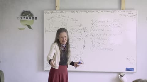 Barbara O'Neil - #41 - Mental Law & The Power Of Routines