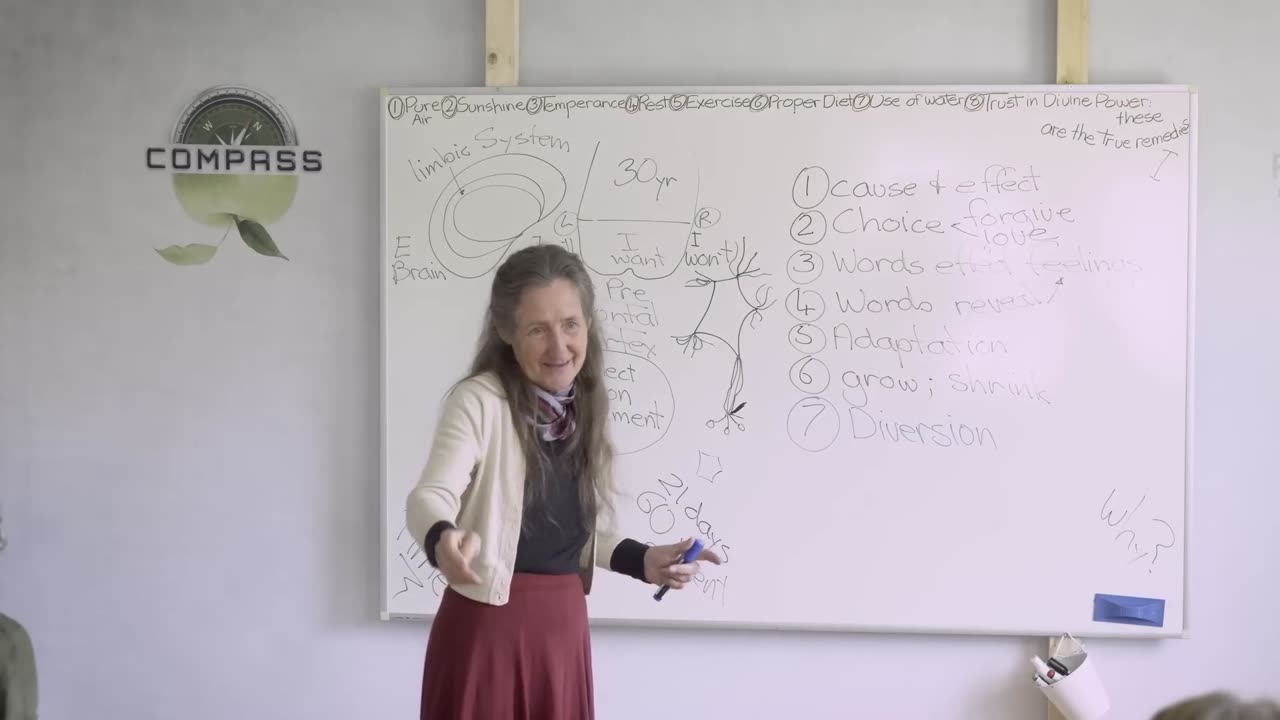 Barbara O'Neil - #41 - Mental Law & The Power Of Routines