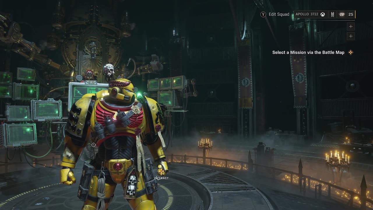 Space Marine 2 40K Saber rant