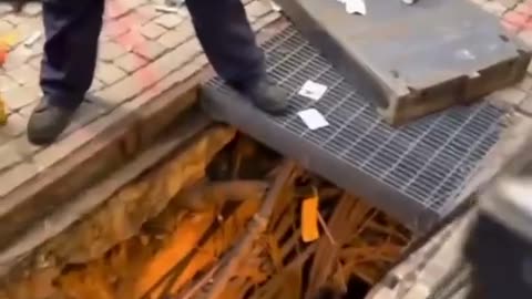 “Any Jews down there?”