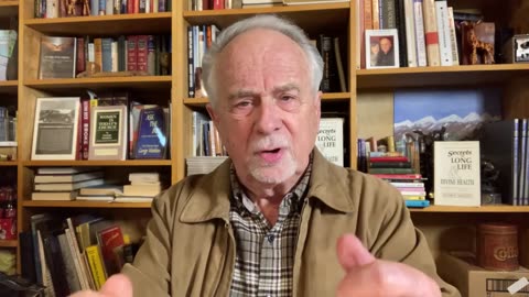 THE THREE SALVATIONS -SPIRIT, SOUL, AND BODY #1719/ WITH DR GEORGE WATKINS