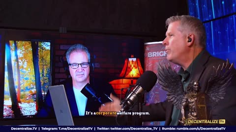 Decentralized Freedom vs Technocratic Control