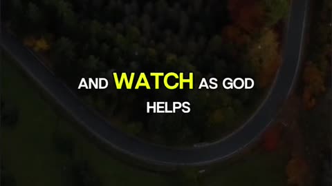 🕊️❤️ Powerful Prayer | Praising God in All Things | InGodWeTrustDaily