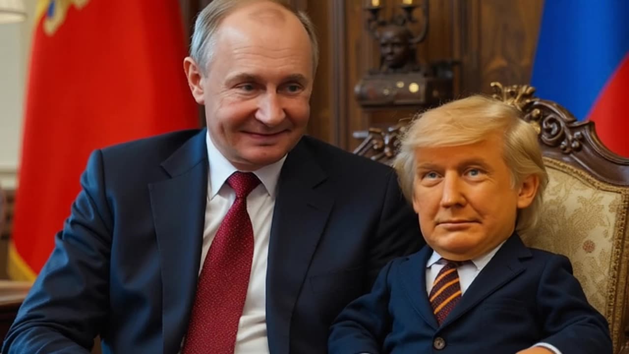PUTIN TRUMP SUMMIT