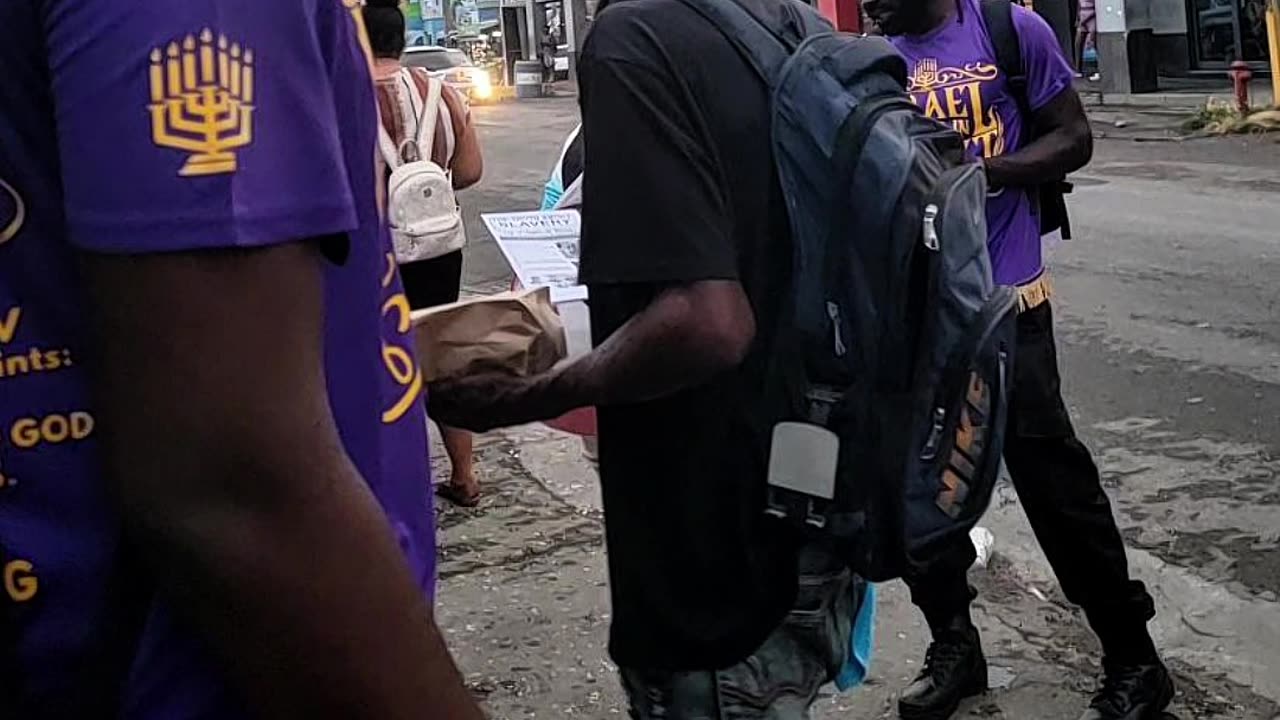 Raise, Restore, Preserve the Israelites