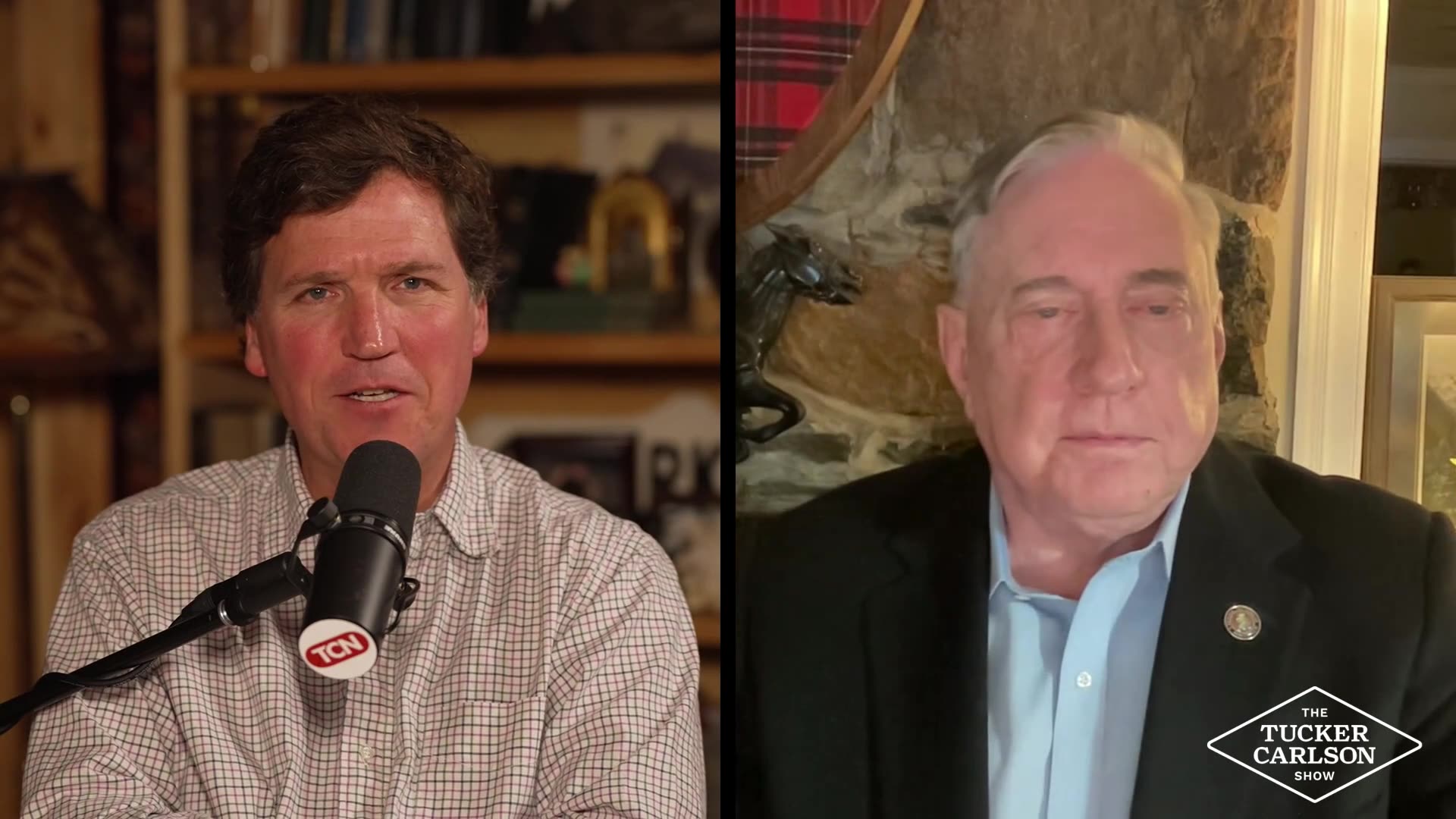 Tucker & Col. MacGregor Warn How Neocons Are Exploiting the Drug Crisis to Drag America Into War