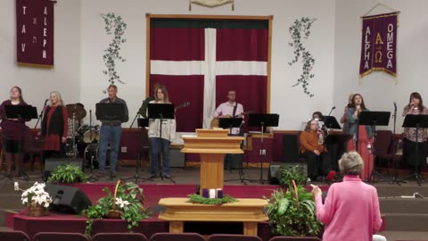 01/04/26 Worship Service