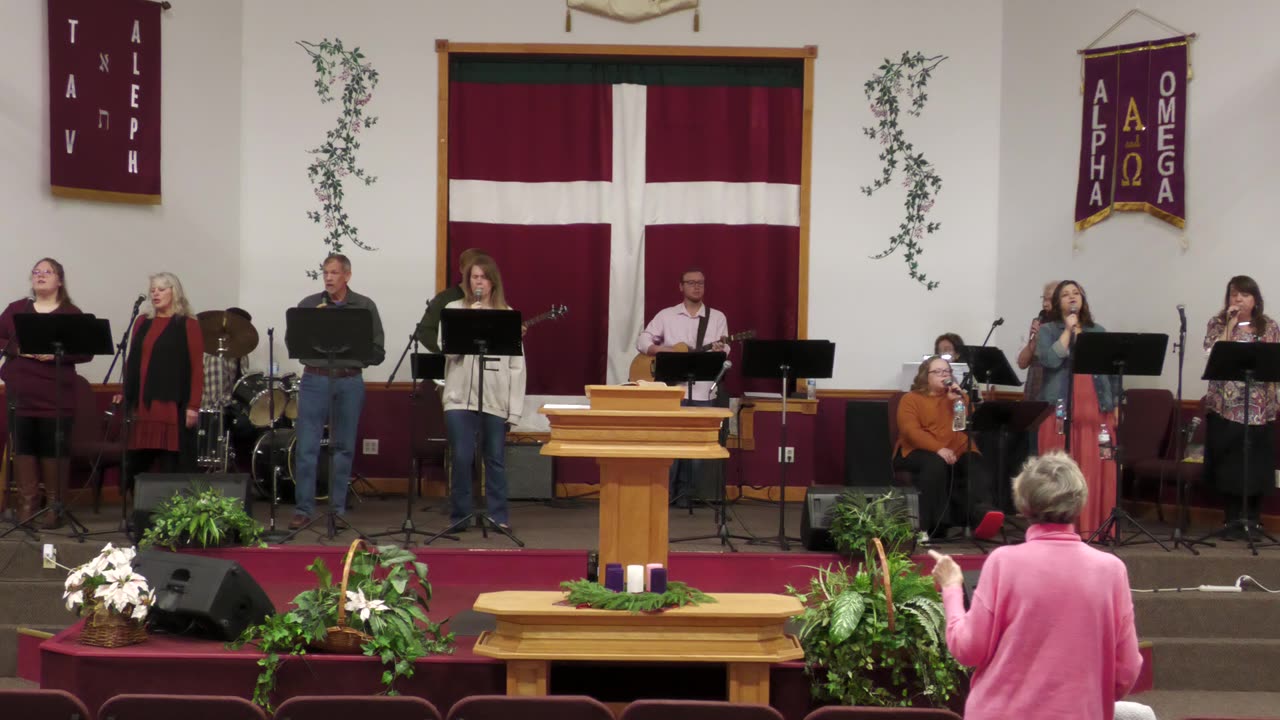 01/04/26 Worship Service