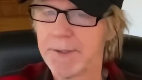 Actor David Spade raising awareness that a bill was introduced in California to audit