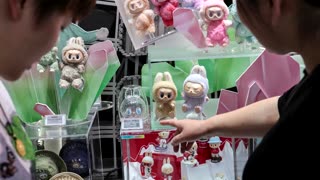 'Labubu' craze fuels Chinese race to find next hit toy