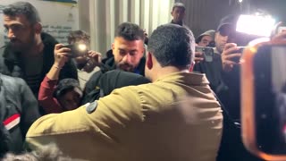 Joy and tears as Palestinians return to Khan Younis via Rafah
