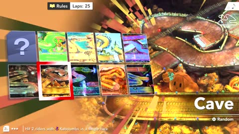 Kirby Air Riders Episode 28 (1080p 60fps)